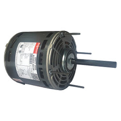 Dayton Motor,3/4 HP,1075 rpm,48YZ,115V 4M183