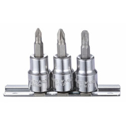 Westward Skt Bt St, Stl, StSz 3/8 in, DrSz 3/8 in 54TN89