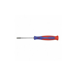 Westward Prcsion Slotted Screwdriver, 3/32 in 401L50