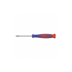 Westward Precision Torx Screwdriver, T6 401L58