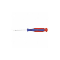 Westward Prcsion Slotted Screwdriver, 1.5 mm 401L68