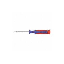 Westward Prcsion Slotted Screwdriver, 1/16 in 401K84