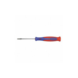 Westward Precision Slotted Screwdriver, 2 mm 401L70