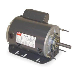 Manufacturer Varies Motor,1/3 HP,1725 rpm,48Z,115/208-230V 1AGG2