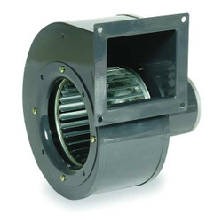 Dayton Blower,271 cfm,230V,0.43A,1670 rpm 1TDR4