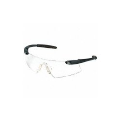 Condor Safety Glasses,Clear 4EY98