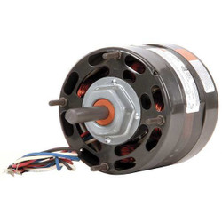 Dayton Motor,1/17 HP,1550/1300/1050,4.4,115V 1AGF8
