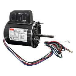 Dayton Motor,1/8 HP,1550/1300/1050 rpm,115V 1AGF9