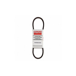 Dayton V-Belt,B99,102in 6A166