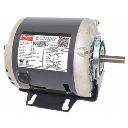 Dayton Motor,1/6 HP,1725 rpm,48,115/208-230V 3K613