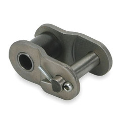 Dayton Offset Link,Steel,Riveted,1 15/64 in,PK5 2YEC9