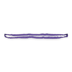 Dayton Round Sling,Endless,10 ft L,5,200 lb Cap 2MJL2