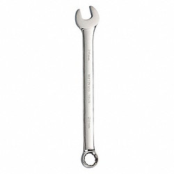 Westward Combination Wrench,Metric,28 mm 54RY73