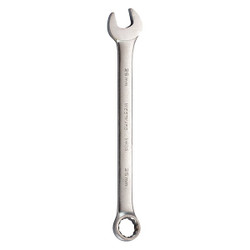 Westward Combination Wrench,Metric,25 mm 54RZ15