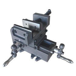 Dayton Machine Vise,6",Fixed 6Z848