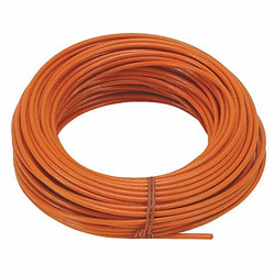 Dayton Wire Rope,250 ft L,1/8 in dia.,340 lb 1DLB1