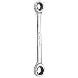 Westward Box End Wrench,9" L 54PP72