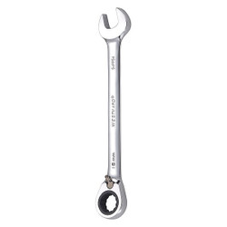 Westward Ratcheting Wrench,Metric,16 mm 54PP54