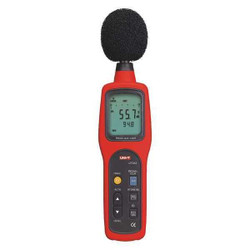 Westward Digital Sound Level Meter,A & C Weighted 5URG5