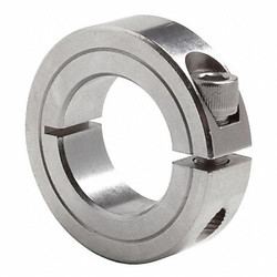 Dayton Shaft Collar,Clamp,1Pc,1 In,SS 1L683