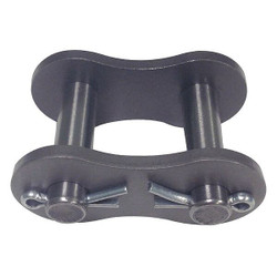 Dayton Connecting Link,Steel,Riveted,1 35/64 in  2YED2