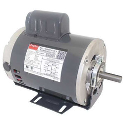 Dayton Motor,1/2 HP,1725 rpm,56,115/230V  3K199