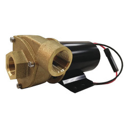 Dayton Marine Centrifugal Pump,1/8 HP,12VDC 5PXX4