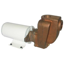 Dayton Marine Centrifugal Pump,1/8 HP,12VDC 5PXX5