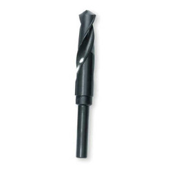 Manufacturer Varies Reduced Shank Drill,11/16",HSS 4UM70