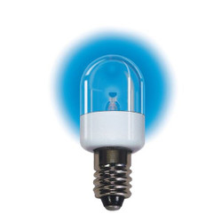 Lumapro LED,0.72 W,T6,Candelabra Screw (E12) LM20120CS-B