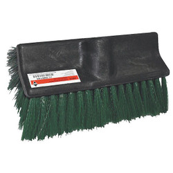 Tough Guy Scrub Brush,10 in Brush L 3NB74