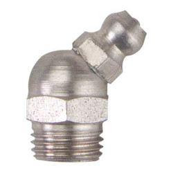 Westward Fitting,M10x1mm Thread Size,53/64"L,PK10  52PA13