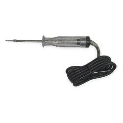 Westward Circuit Tester,6/12/24V  1EKN8