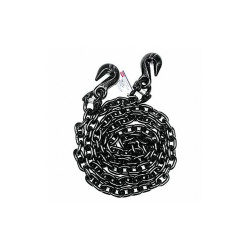 Dayton Chain Sling,9/32 in Size,G80,5 ft L,SGG 2UKD5