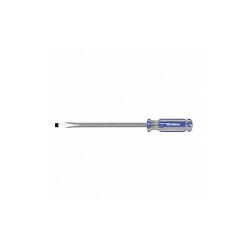 Westward Slotted Screwdriver, 1/2 in  401L91