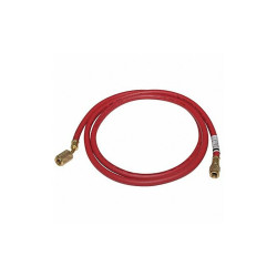 Dayton High Side Hose,72 In,Red 4PDG6