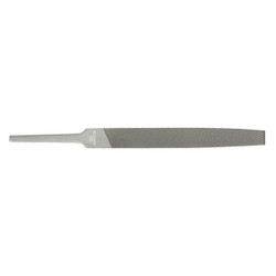 Westward Hand File,Bastard,Square,3-3/4 in. L 39CE65