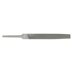 Westward Hand File,Smooth,Square,3-3/4 in. L 39CE62