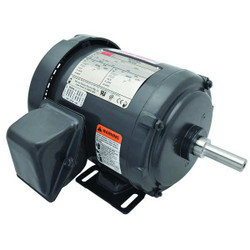 Dayton GP Motor,3/4 HP,1,750 RPM,208-230/460V 2N866