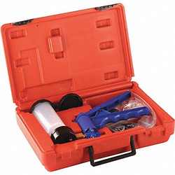 Westward Hand Vacuum Pump Kit,Brake 40JM22