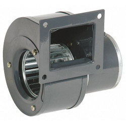 Dayton Blower,148 cfm,115V,0.75A,2450 rpm 1TDR6