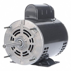 Sim Supply Motor,3/4 HP,1140 rpm,56,115/230V  4YY55
