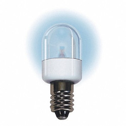 Lumapro LED,0.72 W,T6,Candelabra Screw (E12)  LM2030CS-W