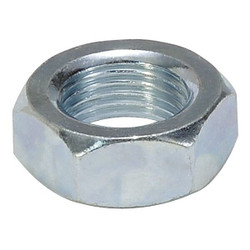 Speedaire Mounting Nut,For 1-1/2, 2 In Bore,Alum 5VNX0