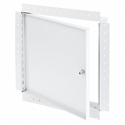 Tough Guy Access Door,Acoustical,Recessed,8x8In 16M220