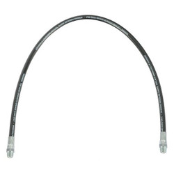 Westward Hose Extension,24 in L,Polyurethane 4BY83