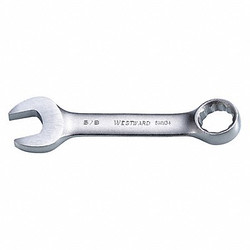 Westward Combination Wrench,SAE,5/8 in 5MW34
