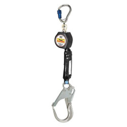 Condor Self-Retracting Lifeline,6 ft L,1Leg 35KV02