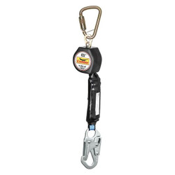 Condor Self-Retracting Lifeline,6 ft L,1Leg 35KU97