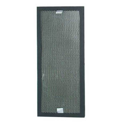 Dayton Ti02 and Carbon Filter,Not Rated,9/16" D 2HPE3